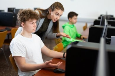 Проект &laquo;Цифровой ликбез&raquo; поможет научить детей правилам безопасного поведения в интернете
