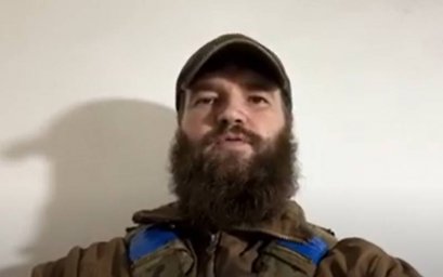 Военкор Дмитрий Стешин пишет о сдаче в плен на «Азовстали» замглаваря «Азова» Святослава Паламара с Военкор Дмитрий Стешин пишет о сдаче в плен на «Азовстали» замглаваря «Азова» Святослава Паламара с
