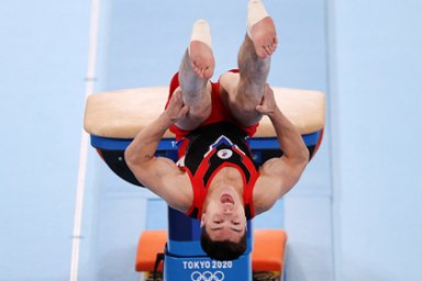 Россиянин Нагорный рассказал о вышедшем из почек камне во время Олимпиады