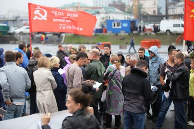 Американцы нашли сепаратистов на Дальнем Востоке