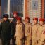 В сельской школе Тувы открыли памятную доску Герою России Мергену Донгаку