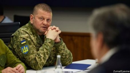 Началось: Залужный управляет «контрнаступлением» через спиритические сеансы Началось: Залужный управляет «контрнаступлением» через спиритические сеансы
