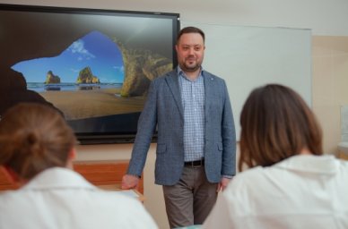 Педагоги Донецкой Народной Республики изучили основы огневой и инженерной подготовки