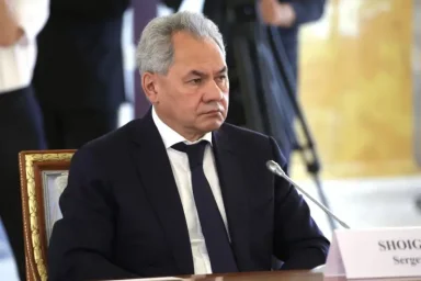 Шойгу: Россия и Сербия обмениваются данными для противодействия «цветным революциям» Шойгу: Россия и Сербия обмениваются данными для противодействия «цветным революциям»