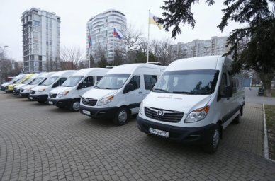 В пяти районах Краснодарского края появились новые мобильные &laquo;Кванториумы&raquo;