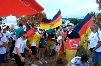 В британской прессе требуют введения санкций против Германии В британской прессе требуют введения санкций против Германии