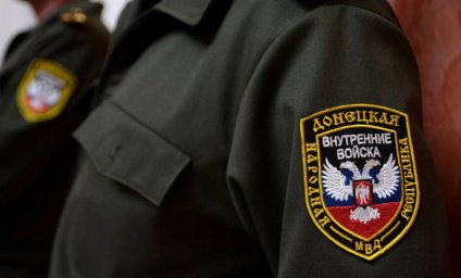 В Донецке разрешили иностранцам проходить службу в рядах ВВ МВД ДНР по контракту В Донецке разрешили иностранцам проходить службу в рядах ВВ МВД ДНР по контракту