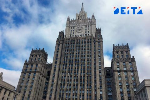 МИД РФ пригрозил ответом на &laquo;разбой&raquo; Запада в Балтийском море после задержания танкеров