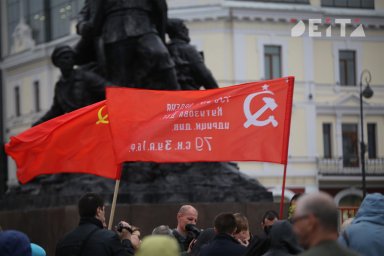 31 год с развала СССР: восстанет ли поверженный титан? 31 год с развала СССР: восстанет ли поверженный титан?