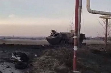 Сообщается о попытке ВСУ организовать контратаку на Соледар с целью прорыва окружения