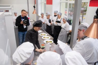 Региональные этапы Чемпионата по профессиональному мастерству стартовали в пяти регионах