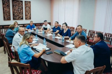 В НГПУ обсудили разработку магистерской программы &laquo;Судебная экологическая экспертиза&raquo;