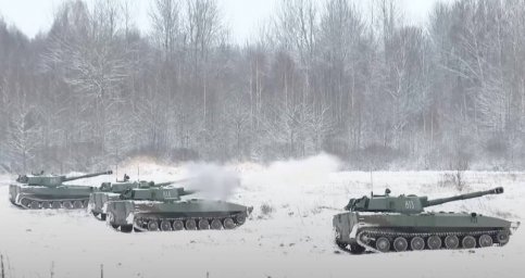 Минобороны Польши «раскрыло» тактику России схемой удара на Варшаву из Германии Минобороны Польши «раскрыло» тактику России схемой удара на Варшаву из Германии
