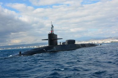 В Конгрессе США предложили отправить американские подлодки в Чёрное море В Конгрессе США предложили отправить американские подлодки в Чёрное море