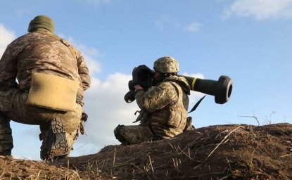 Foreign Policy: Поставляемые США на Украину вооружения не помогут ВСУ отразить наступление российско Foreign Policy: Поставляемые США на Украину вооружения не помогут ВСУ отразить наступление российско
