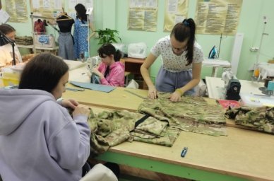 В Магаданской области студенты колледжей активно занимаются волонтерством В Магаданской области студенты колледжей активно занимаются волонтерством