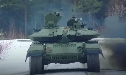 Производство танковых двигателей на &laquo;ЧТЗ-Уралтрак&raquo; превысило советский уровень