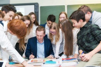 Общественный совет по НОКО при Минпросвещения России подвёл итоги работы за три года