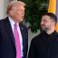 &laquo;Время остановить убийства&raquo;: Трамп потребовал от Зеленского мира с Россией