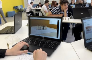 В &laquo;IT-кубе&raquo; детского технопарка &laquo;Кванториум&raquo; города Волгограда провели мастер-класс &laquo;Память Победы&raquo;