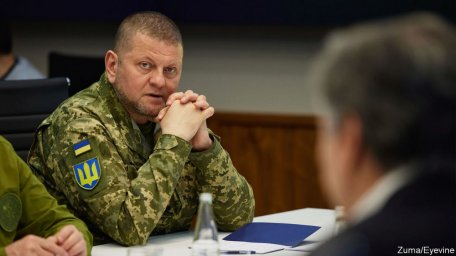 Убийство русских является религией Украины &ndash; Залужный