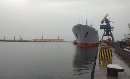 Страна (Украина): украинская судостроительная отрасль умирает у нас на глазах