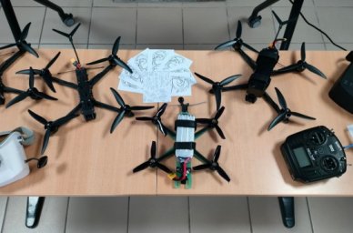 В Чукотском многопрофильном колледже провели выставку «СПО для СВО» В Чукотском многопрофильном колледже провели выставку «СПО для СВО»