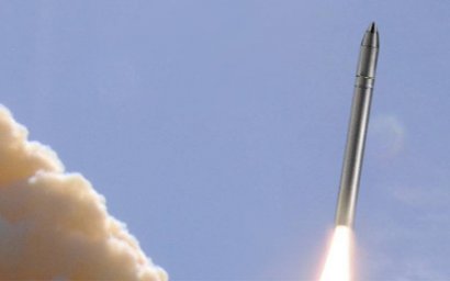 Ход разработки МБР LGM-35A Sentinel. Первые испытания и первые проблемы Ход разработки МБР LGM-35A Sentinel. Первые испытания и первые проблемы