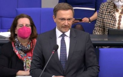 В Германии начали готовить население к грядущему кризису В Германии начали готовить население к грядущему кризису