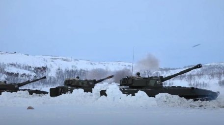 Представитель ВС Литвы: Нам всё чаще задают вопросы о войне