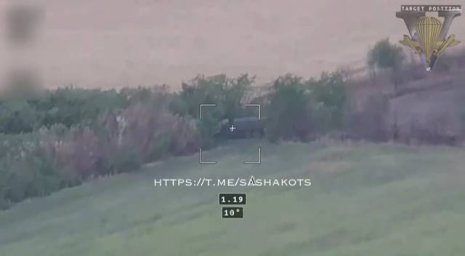 Барражирующие боеприпасы «Ланцет» в Спецоперации