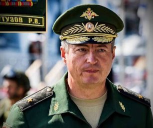 Сообщается о гибели российского высокопоставленного офицера в бою на Донбассе Сообщается о гибели российского высокопоставленного офицера в бою на Донбассе
