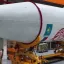 &laquo;Роскосмос&raquo;: первая ракета &laquo;Союз-5&raquo; установлена на стартовый стол на Байконуре