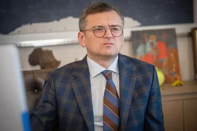 Кулеба: если Трамп вынудит Киев подписать мир «на невыгодных условиях», в стране могут начаться масс Кулеба: если Трамп вынудит Киев подписать мир «на невыгодных условиях», в стране могут начаться масс