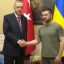 Президент Эрдоган обсудит по телефону с президентом РФ предоставление &laquo;гуманитарного коридора&raquo; для в