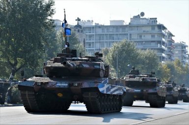 Глава МИД Греции: Мы &ndash; единственная страна ЕС и НАТО, сталкивающаяся с реальной угрозой войны