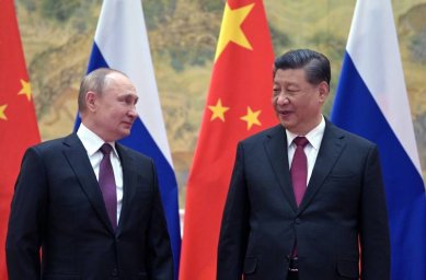 Завершившиеся переговоры Путина и Си Цзиньпина подтвердили сотрудничество двух стран &laquo;на всех уровня