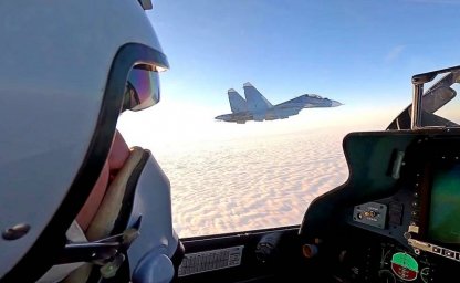 Раскрыты сроки поступления модернизированных истребителей Су-30СМ2 в российские ВКС Раскрыты сроки поступления модернизированных истребителей Су-30СМ2 в российские ВКС