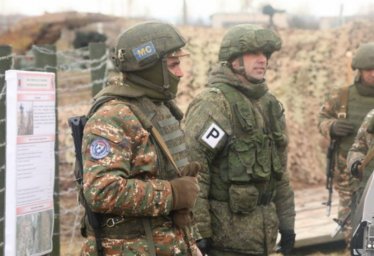 В ОДКБ назвали условия ввода миротворцев на Донбасс В ОДКБ назвали условия ввода миротворцев на Донбасс