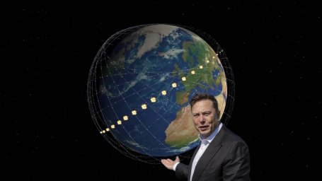 «Жнец» зачистит орбиту: можно сбивать спутники Starlink быстрее, чем Илон Маск сможет их запускать «Жнец» зачистит орбиту: можно сбивать спутники Starlink быстрее, чем Илон Маск сможет их запускать