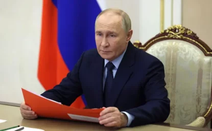 Путин: Ответы на возможное применение западных ракет по России разрабатывает Минобороны Путин: Ответы на возможное применение западных ракет по России разрабатывает Минобороны