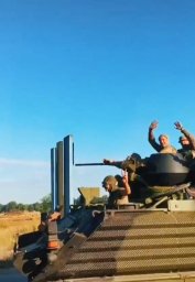 Датские бронетранспортеры M113G3DK для украинской армии Датские бронетранспортеры M113G3DK для украинской армии