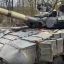 Отступившие из Красного Лимана в лесной массив украинские боевики запрещают своим танкистам открыват