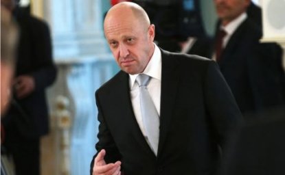 Ветераны попросили Беглова установить памятник Пригожину в Петербурге Ветераны попросили Беглова установить памятник Пригожину в Петербурге