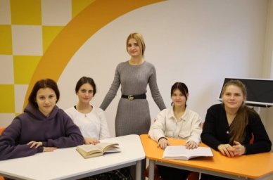 В &laquo;Алых парусах&raquo; изучали основы работы дефектологов