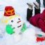 Семейный арт-фестиваль снеговиков пройдет 17 февраля в Московском дворце пионеров