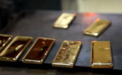 Запрет на экспорт российского золота может привести к раскрытию факта отсутствия золотого запаса США