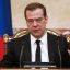 Запад загнивает, Своих не бросаем: Медведев подвел итоги года