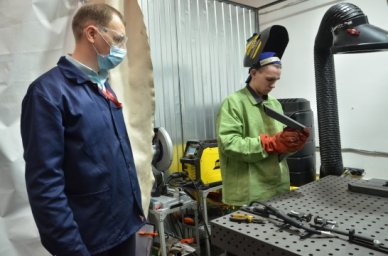 Минпросвещения России и &laquo;Уралкалий&raquo; будут сотрудничать в сфере развития среднего профобразования