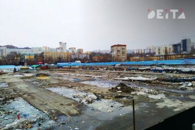 Нелегальные ТЦ во Владивостоке должны снести до конца этой рабочей недели